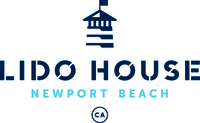 Lido house newport beach logo