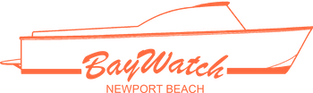 BayWatch Boat Charters Newport Beach