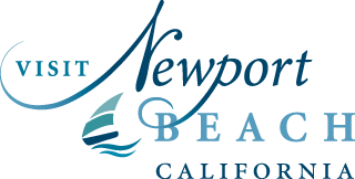 Newport beach california logo